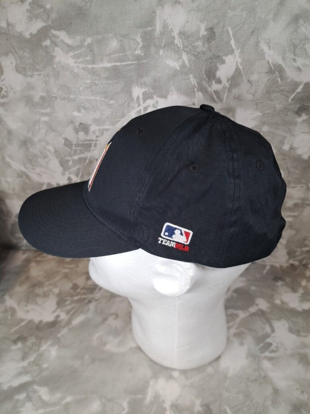 MLB Florida Marlins Baseball Cap Hat Mens Strapback OC Sports - Picture 2 of 7